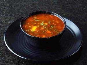 Veg Tom Yum