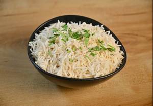 Plain Pulao