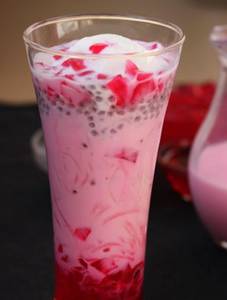 Rose Falooda