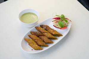 Veg Sheek Kabab