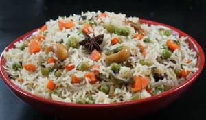 Veg Pulav