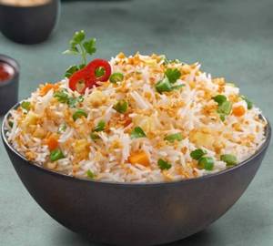 Veg Fried Rice