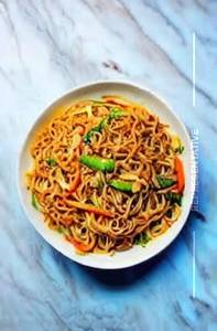 Schezwan Noodles