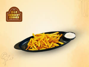 PERI PERI FRIES
