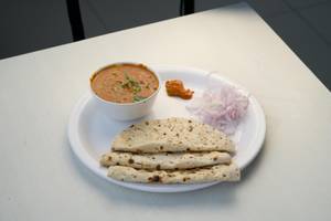 Rajma With Phulka
