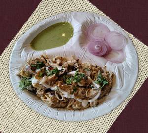 Stuffed malai chaap