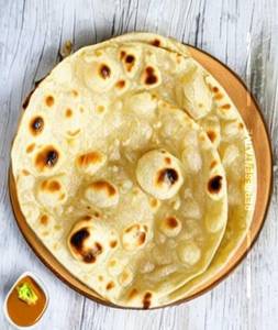 Butter roti