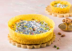 KESAR MALAI GHEVAR