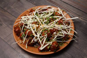 Veg Manchurian