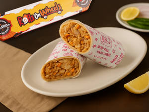 Classic Chicken Shawarma (41gm Protein)