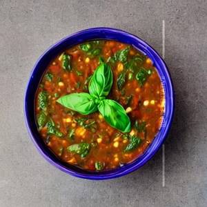 Tamatar Basil Shorba