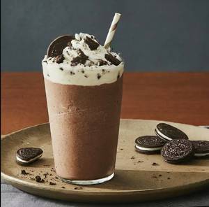 Oreo Tiramisu Shake