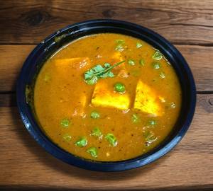 Matar Paneer