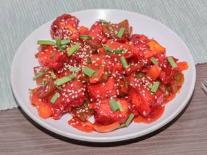 Dragon Paneer
