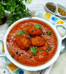 Kashmiri Dum Aloo