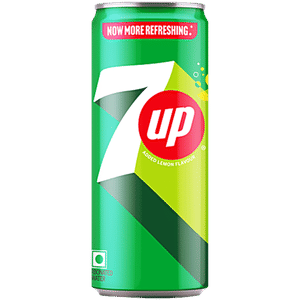7 Up Can (330 Ml)