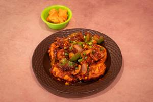 Chilli Garlick Chickan