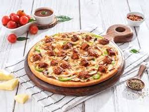 Special Non Veg Pizza [Small]