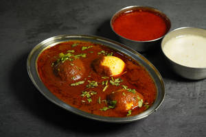 Egg Masala