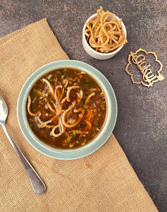 Manchow Soup