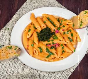 Pink Sauce Pasta