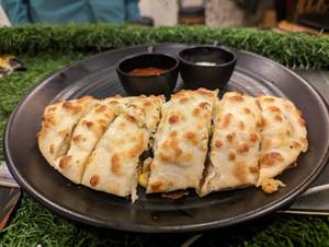 Cheese Garlic Bread