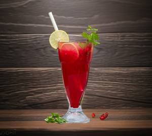 Strawberry Mojito