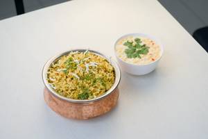Paneer Pulav