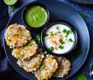 Sabudana Vada