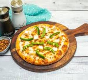 Paneer+capsicum [7 inches]