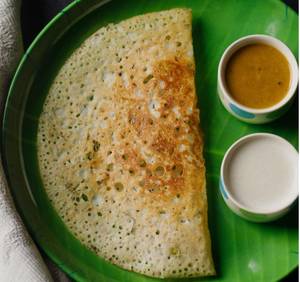 Rawa Masala Dosa