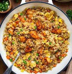 Chicken Fried Rice