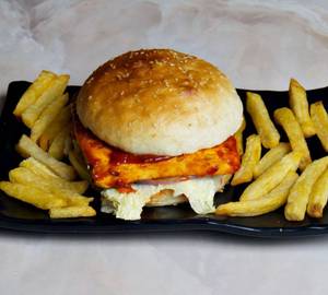 Paneer Burger