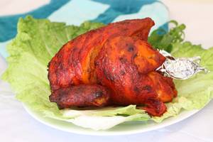 Indian Masala Grilled