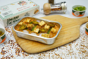 Tandoori Paneer With Korean Rice