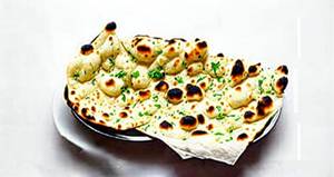 Tandoori naan