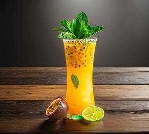 Passion Fruit Mojito