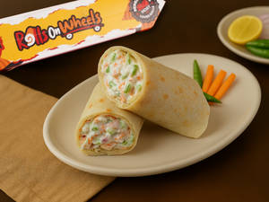 Classic Chicken Shawarma