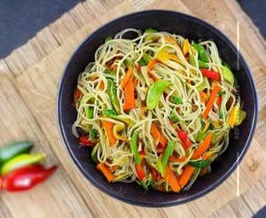 Veg mix noodles