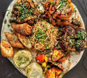 Chinese Platter(veg)