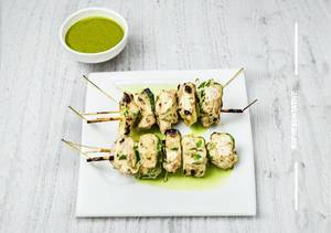 Chicken Malai Tikka