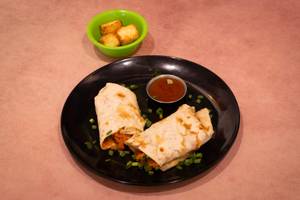 Paneer Roll