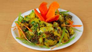 Aloo Jeera