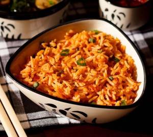 Veg Schezwan Rice