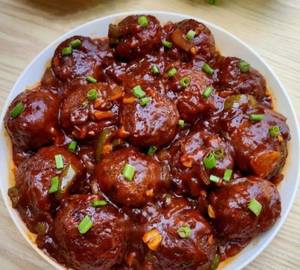 Chicken Manchuirian