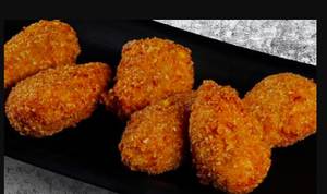 Kurkure chicken momos (10pices)