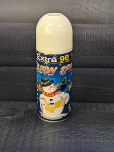 Snow Spray