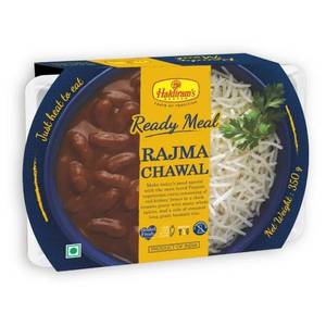 Retort Rajma Chawal