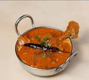 Kadhai Chicken