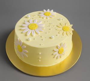 Sunflower Cake [450G]